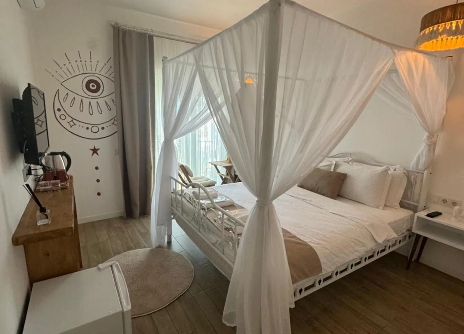 Hotel Flora Boheme Butik Otel Cesme Turkey